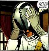 The Ranger New Earth Batmen of All Nations