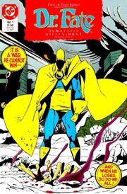 Doctor Fate v