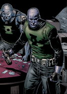 Flint Prime Earth Green Lantern Corps