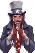 Uncle Sam Earth 10 The Mastermen