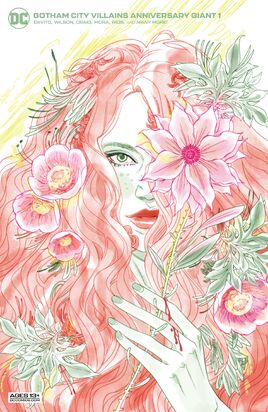 Poison Ivy Variant
