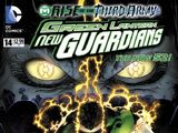 Green Lantern: New Guardians Vol 1 14