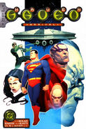 JLA/Haven: Arrival Vol 1 1