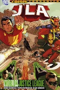 JLA: World Without a Justice League (Collected)