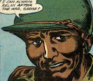 Jackie Johnson (New Earth)