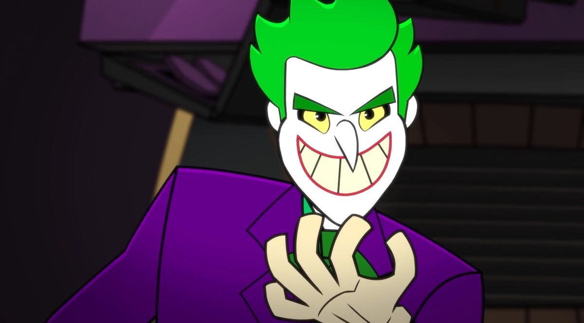 Joker (DC Super Friends  Series) DC Database Fandom