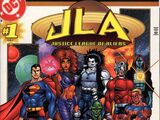 Justice Leagues: Justice League of Aliens Vol 1 1