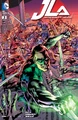 Justice League of America Vol 4 #3 (October, 2015)