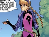 Kathy Branden (Prime Earth)