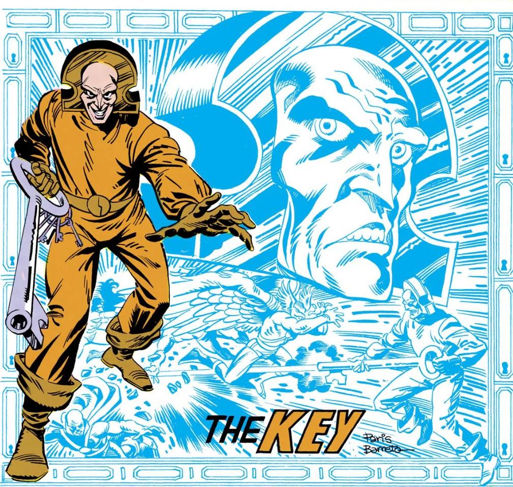 Key New Earth Dc Database Fandom