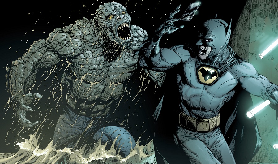 Waylon Jones Earth 1 DC Database Fandom