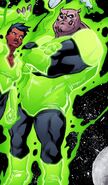 Green Lantern Smallville Comics-only