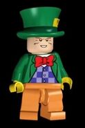 Jervis Tetch Lego Batman Lego Batman: The Videogame