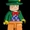Jervis Tetch (Lego Batman)