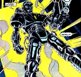 Metallex Elseworlds Super Seven