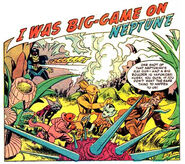 Neptune New Earth The Planet