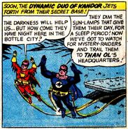 Kal-El Earth-One Silver Age