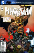 Savage Hawkman Vol 1 7