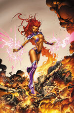 Starfire 007