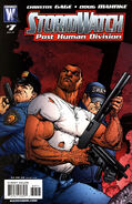 Stormwatch: Post Human Division Vol 1 7