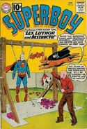 Superboy Vol 1 92