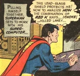 Kal-El Earth-215 Lois Lane... Dead... Yet Alive