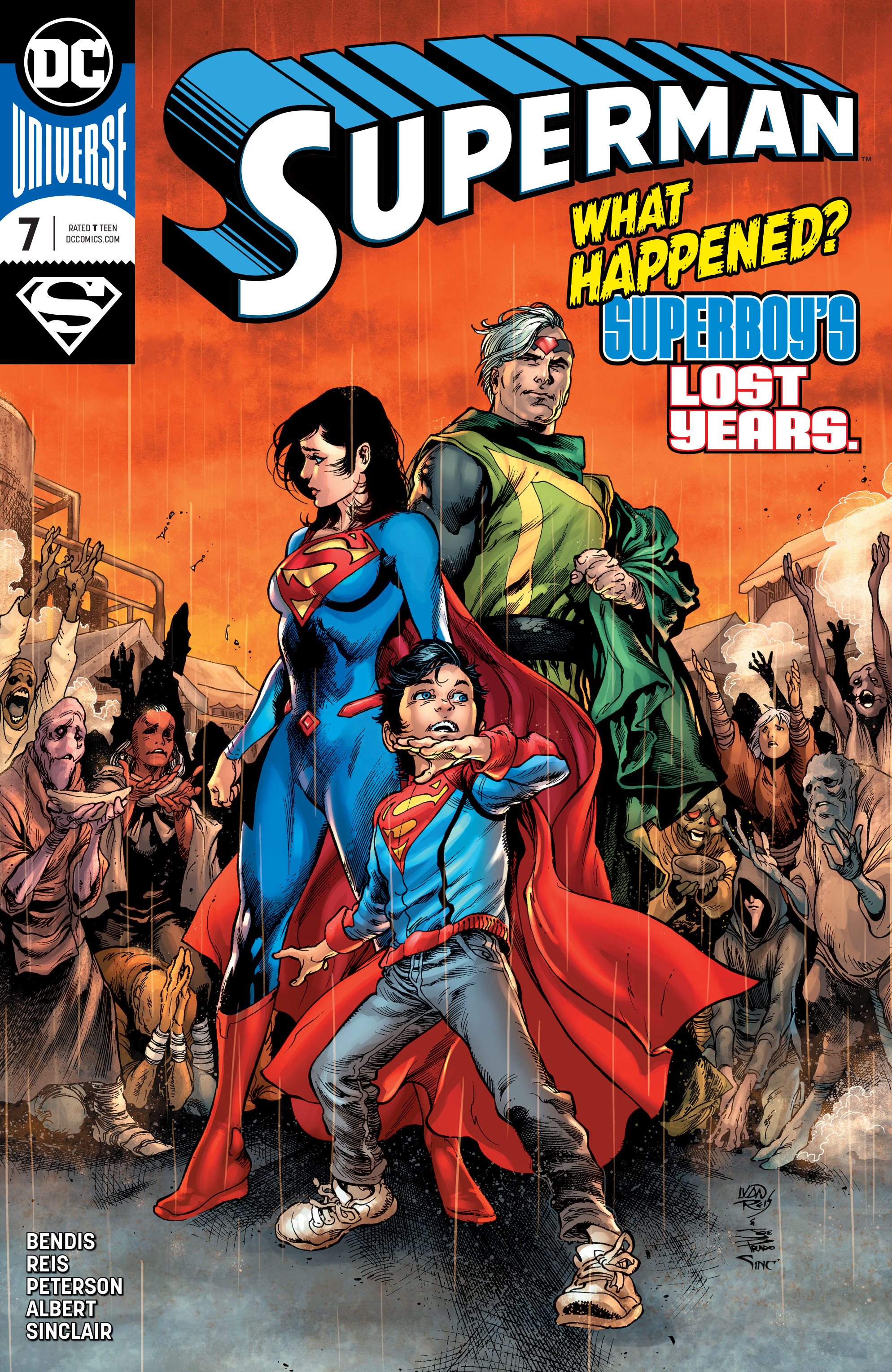 superman 5/7 RUBIES