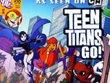 Teen Titans Go! Vol 1 55