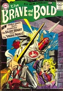 The Brave and the Bold Vol 1 20