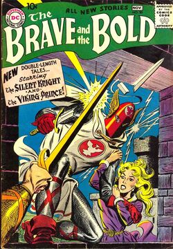 The Brave and the Bold Vol 1 20 | DC Database | Fandom