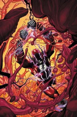 Barry Allen Prime Earth Original