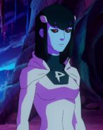 Tinya Wazzo Earth-16 Young Justice