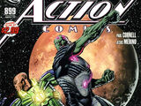 Action Comics Vol 1 899