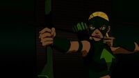 Artemis Crock (Earth-16) 001