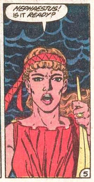 Artemis, Goddess of the Hunt (New Earth)/Gallery | DC Database | Fandom