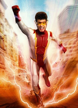 Bart Allen Arrowverse The Flash
