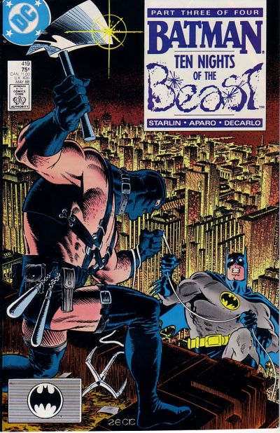 Batman Vol 1 419 | DC Database | Fandom