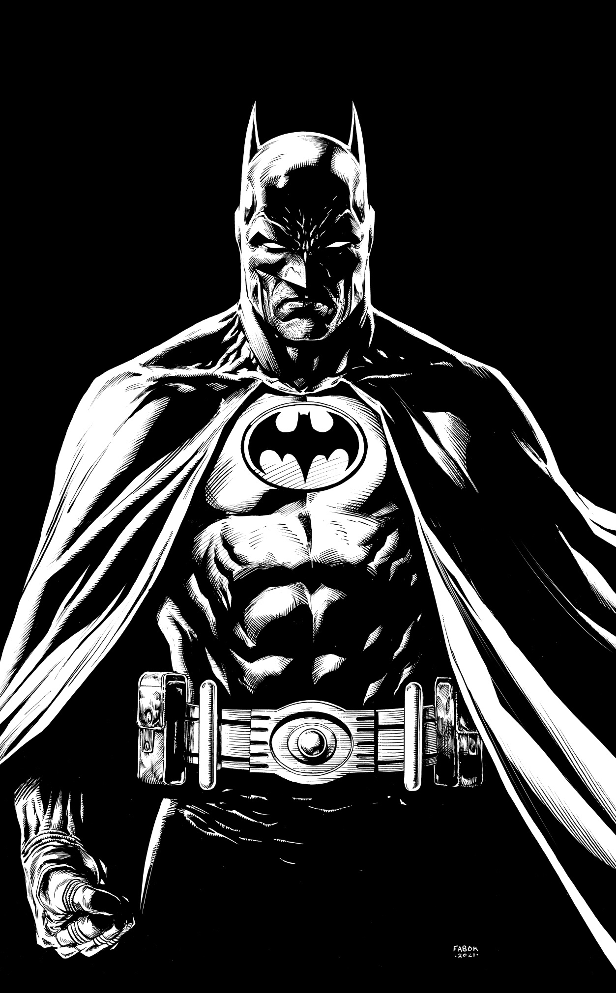 Batman: Black and White Vol 2 6 | DC Database | Fandom