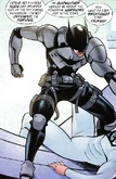 Bruce Wayne Earth 28 DC Mech
