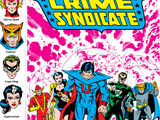 Crime Syndicate of America (Earth-Three)