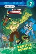 DC Super-Friends Reptile Rumble!.jpg (173 KB) DC Super Friends: Reptile Rumble!