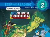 DC Super Friends: Reptile Rumble!