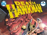 Death of Hawkman Vol 1 1