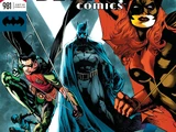 Detective Comics Vol 1 981