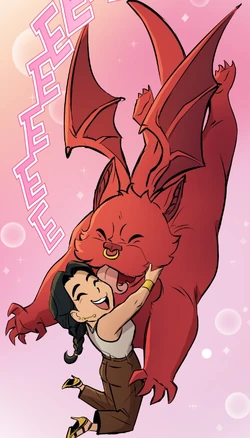 Goliath Webtoon Wayne Family Adventures