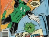 Green Lantern Vol 2 121