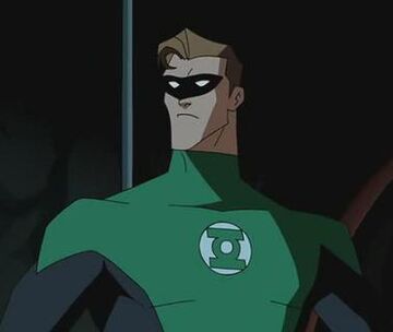 Hal Jordan (The Batman TV Series) | DC Database | Fandom