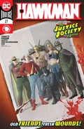 Hawkman Vol 5 27