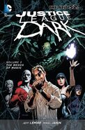 Justice League Dark: The Books of Magic (Collected)