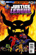 Justice League Unlimited Vol 1 25